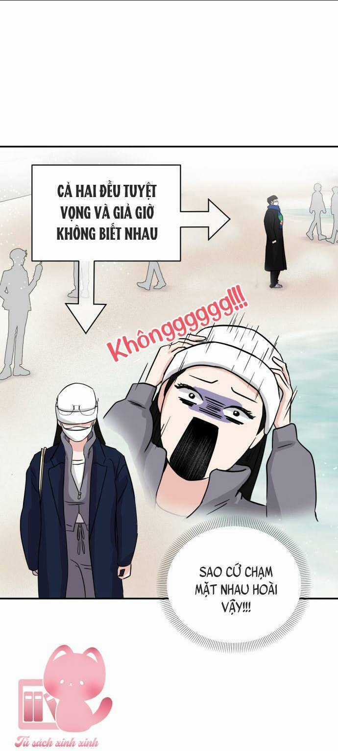 Tình Yêu Cấp 4 Chapter 2 trang 55