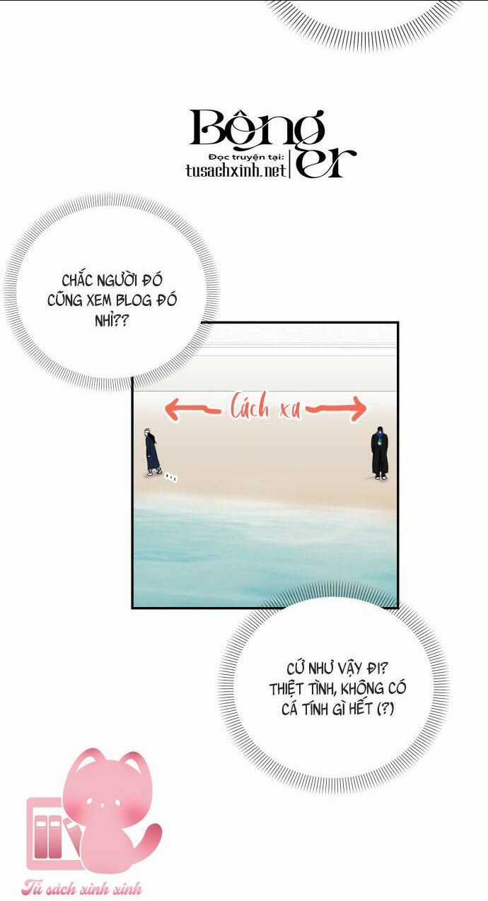 Tình Yêu Cấp 4 Chapter 2 trang 57