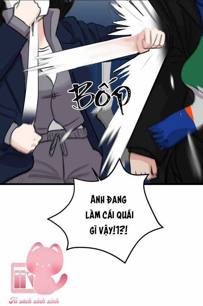 Tình Yêu Cấp 4 Chapter 2 trang 6