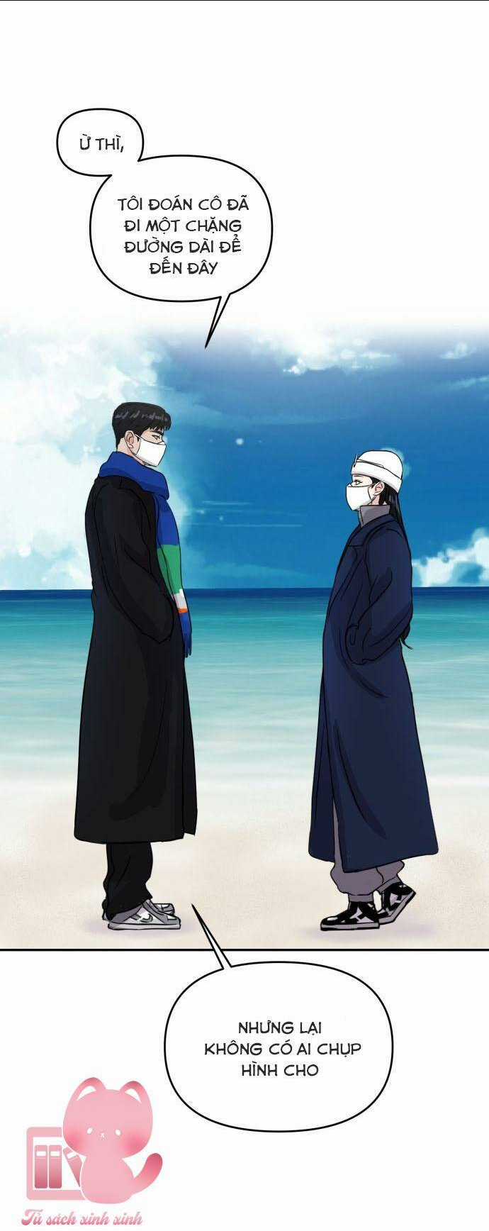 Tình Yêu Cấp 4 Chapter 2 trang 66