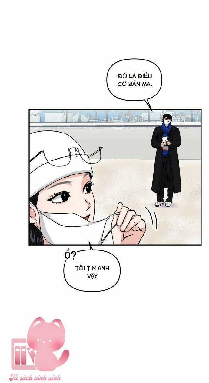 Tình Yêu Cấp 4 Chapter 2 trang 70