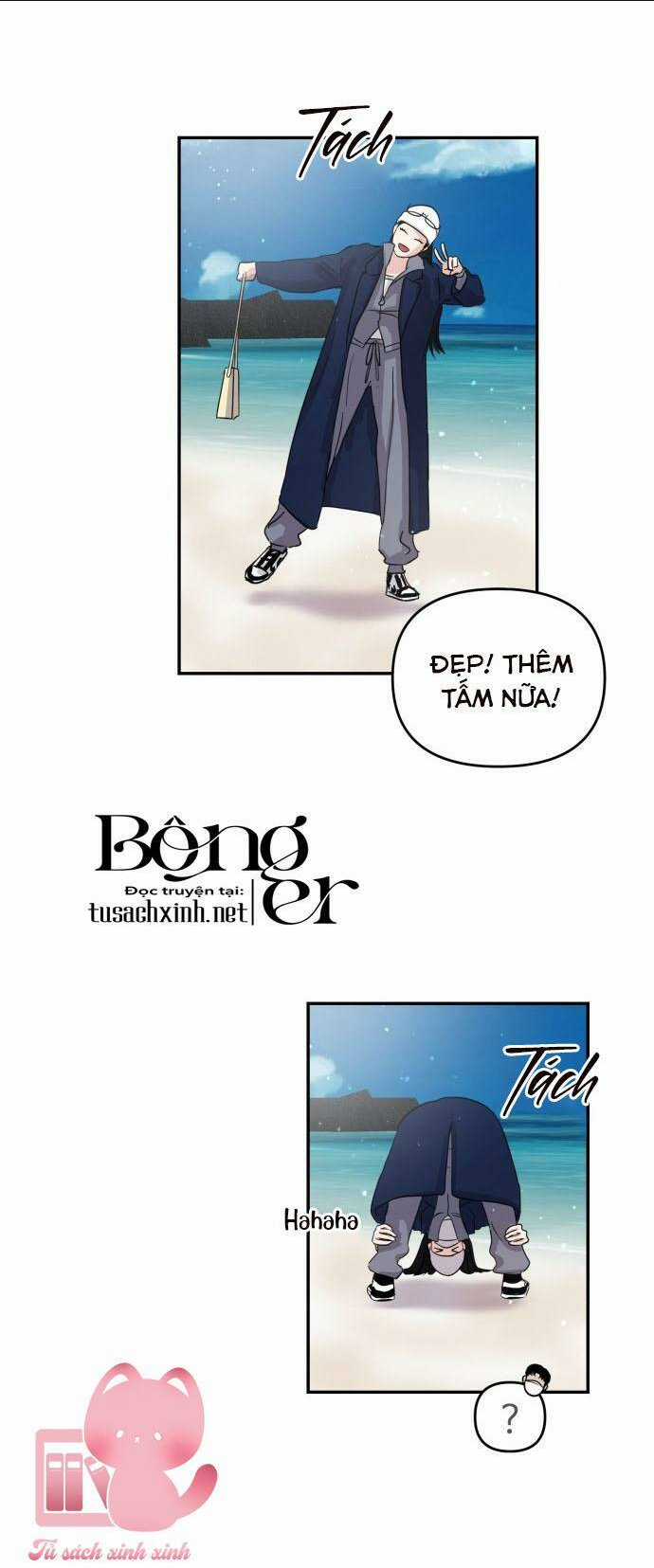 Tình Yêu Cấp 4 Chapter 2 trang 74