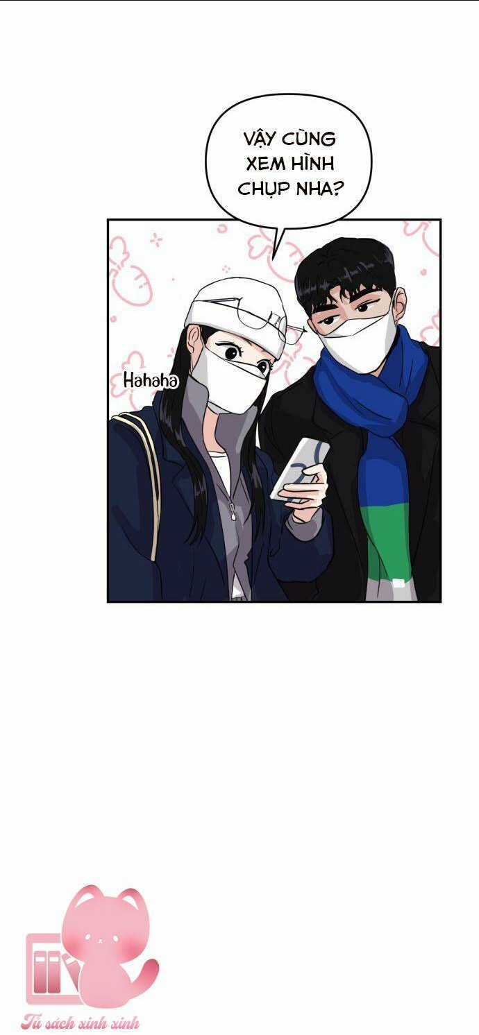 Tình Yêu Cấp 4 Chapter 2 trang 76