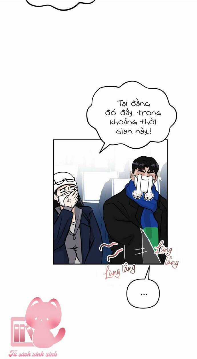 Tình Yêu Cấp 4 Chapter 2 trang 8