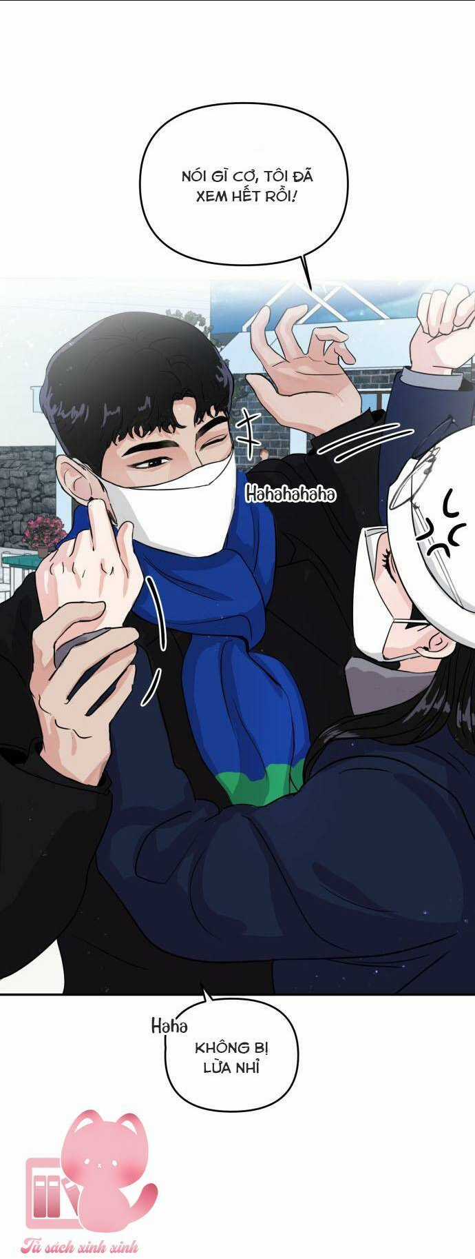 Tình Yêu Cấp 4 Chapter 2 trang 81