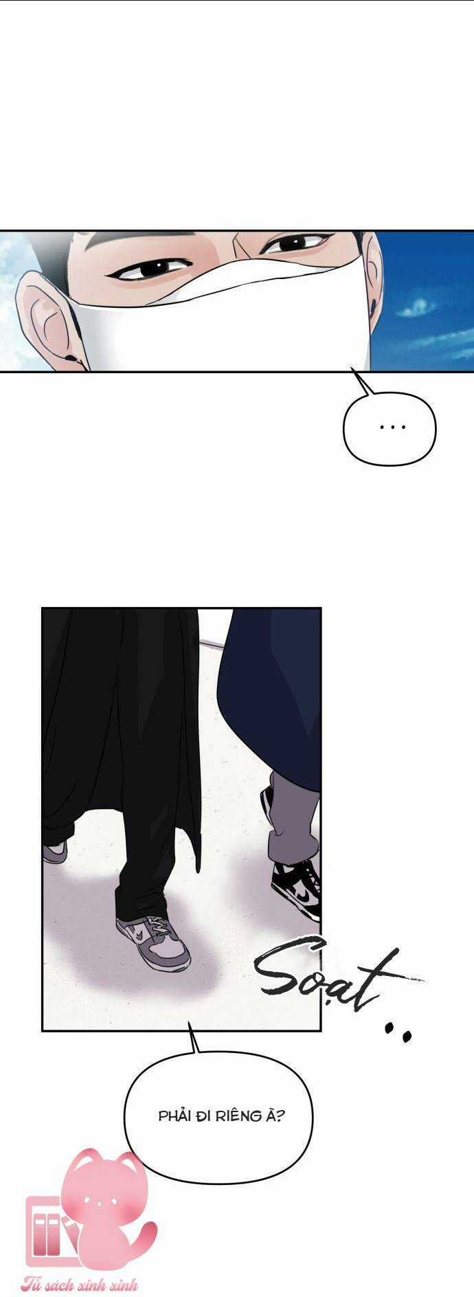 Tình Yêu Cấp 4 Chapter 2 trang 85