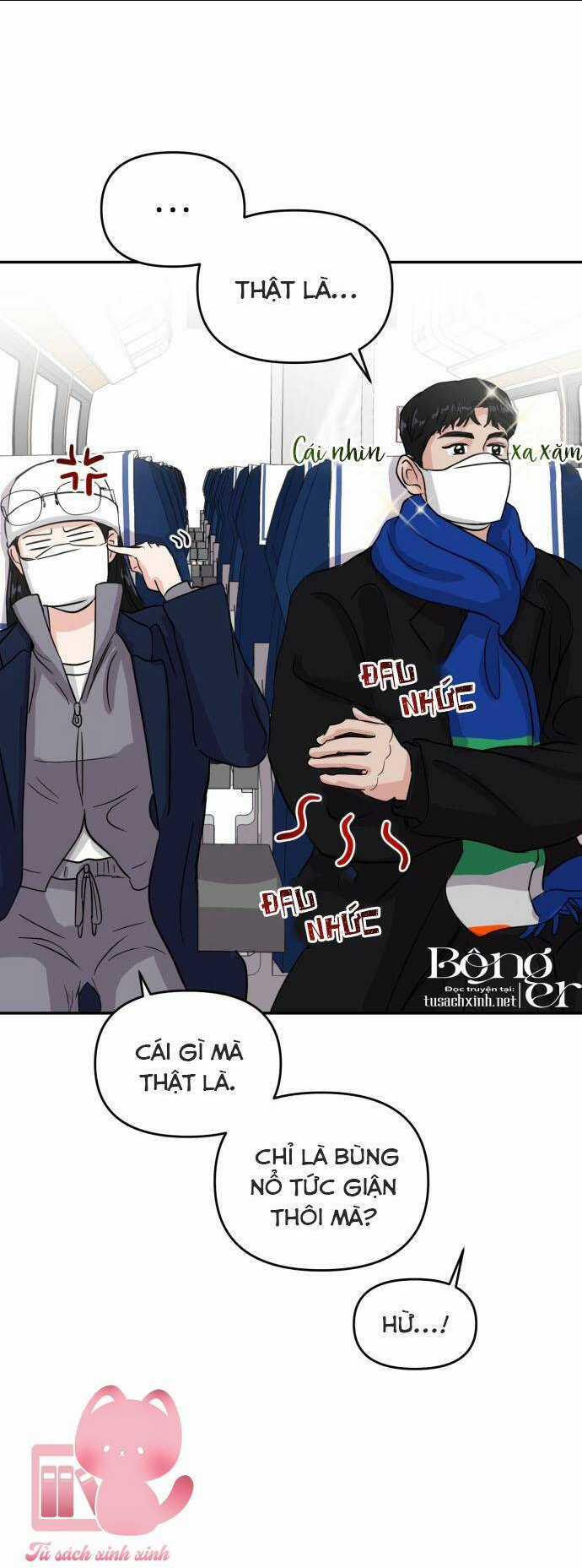 Tình Yêu Cấp 4 Chapter 2 trang 9