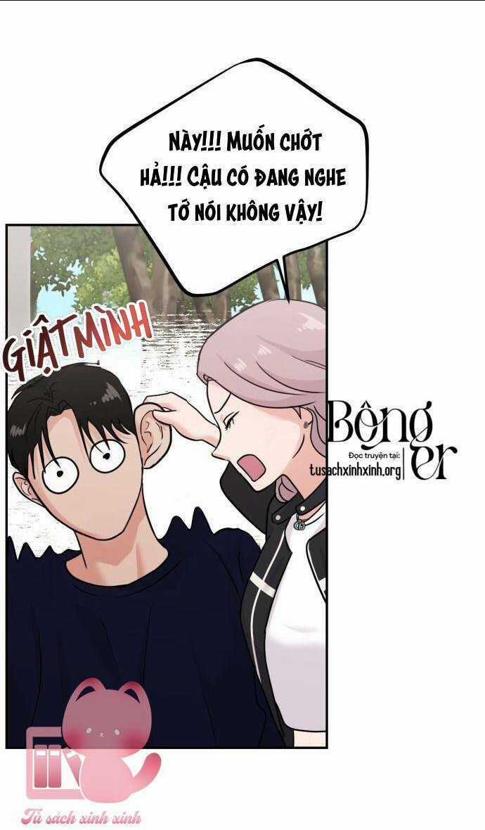 Tình Yêu Cấp 4 Chapter 20 trang 10