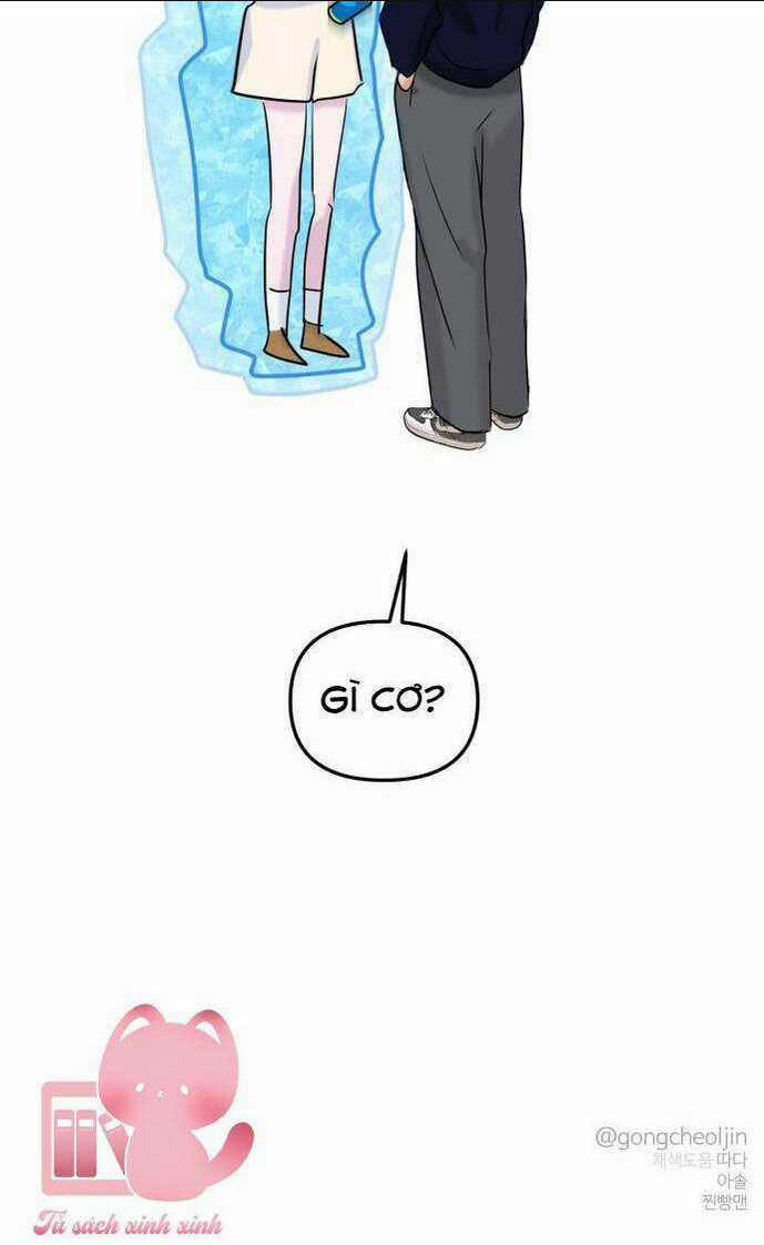 Tình Yêu Cấp 4 Chapter 20 trang 104