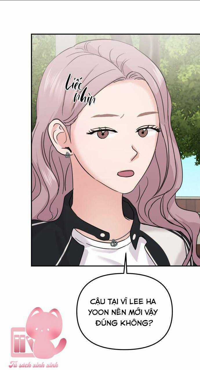 Tình Yêu Cấp 4 Chapter 20 trang 12