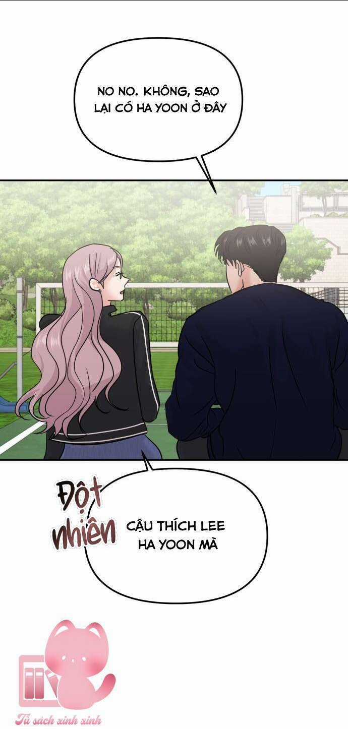 Tình Yêu Cấp 4 Chapter 20 trang 13