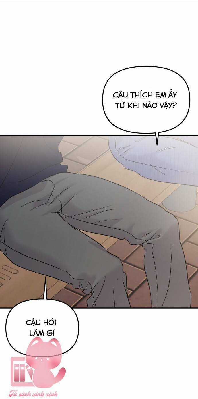 Tình Yêu Cấp 4 Chapter 20 trang 17