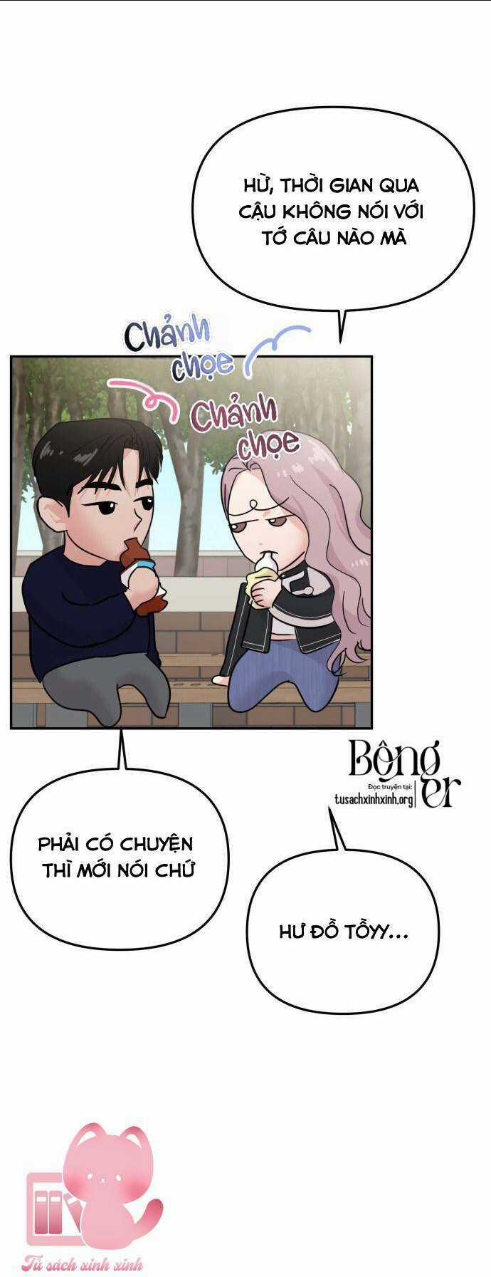 Tình Yêu Cấp 4 Chapter 20 trang 18