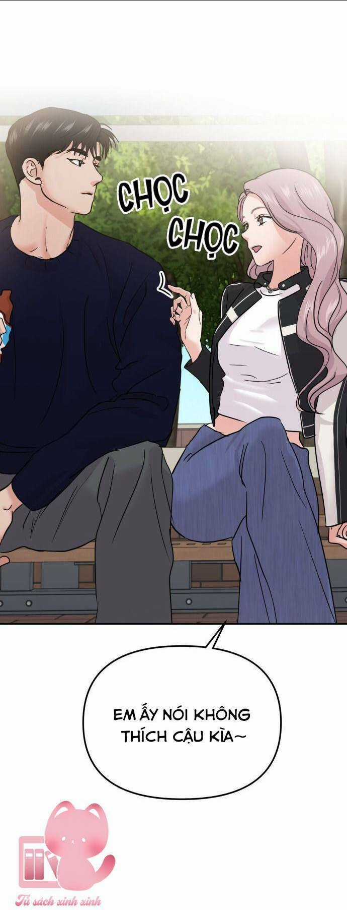 Tình Yêu Cấp 4 Chapter 20 trang 20