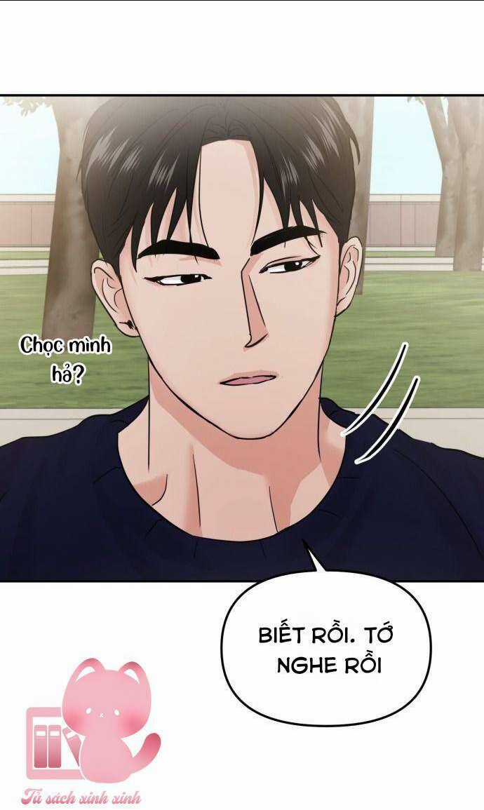 Tình Yêu Cấp 4 Chapter 20 trang 21