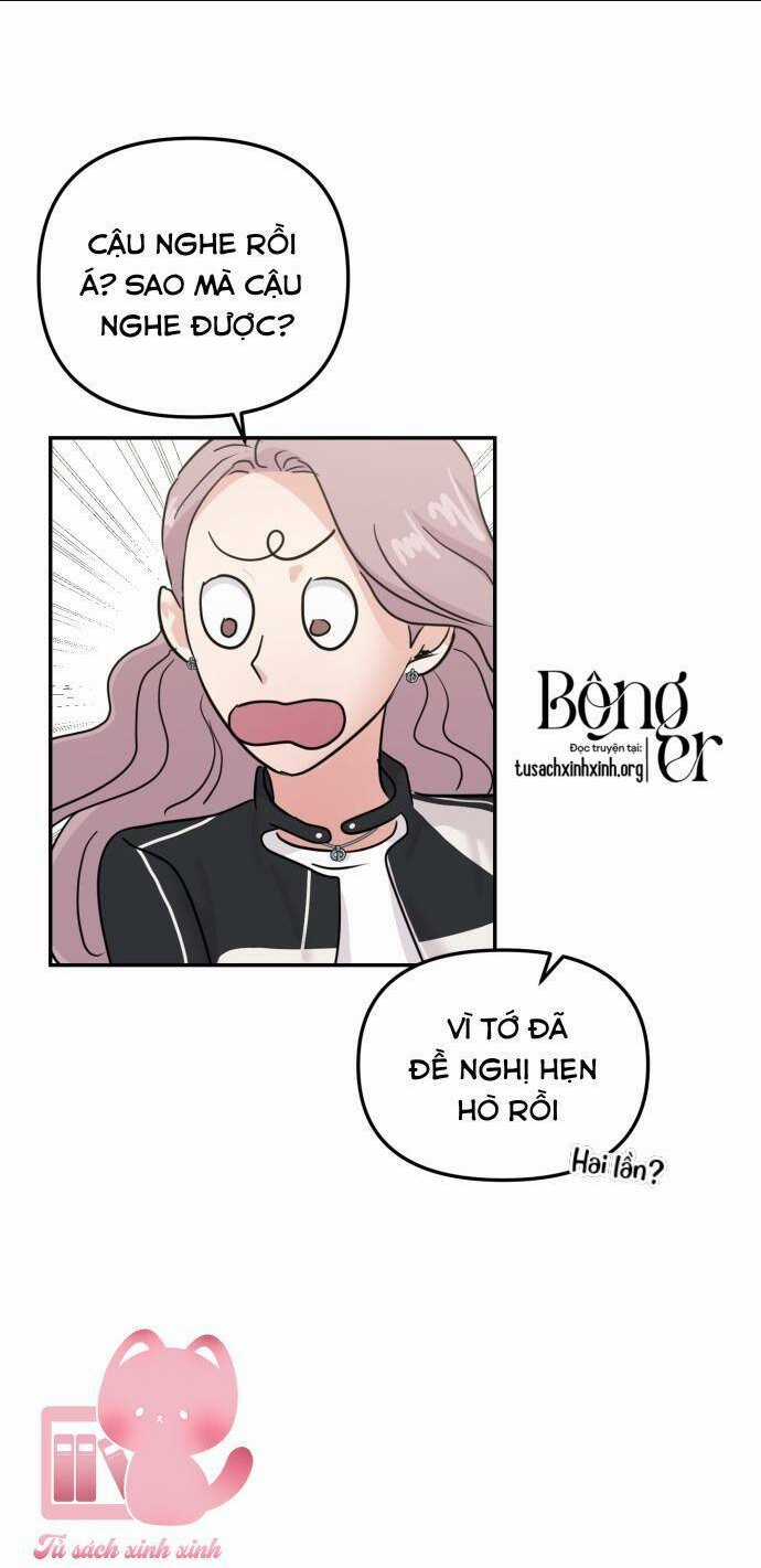 Tình Yêu Cấp 4 Chapter 20 trang 22