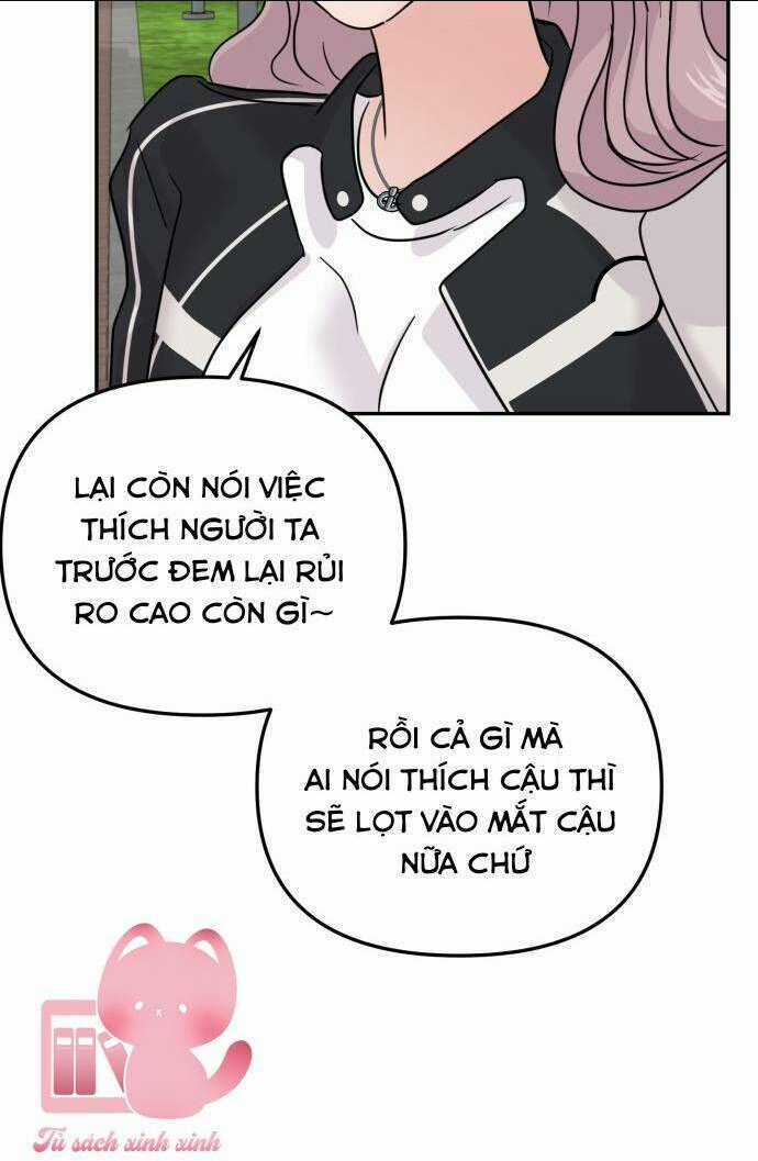 Tình Yêu Cấp 4 Chapter 20 trang 25