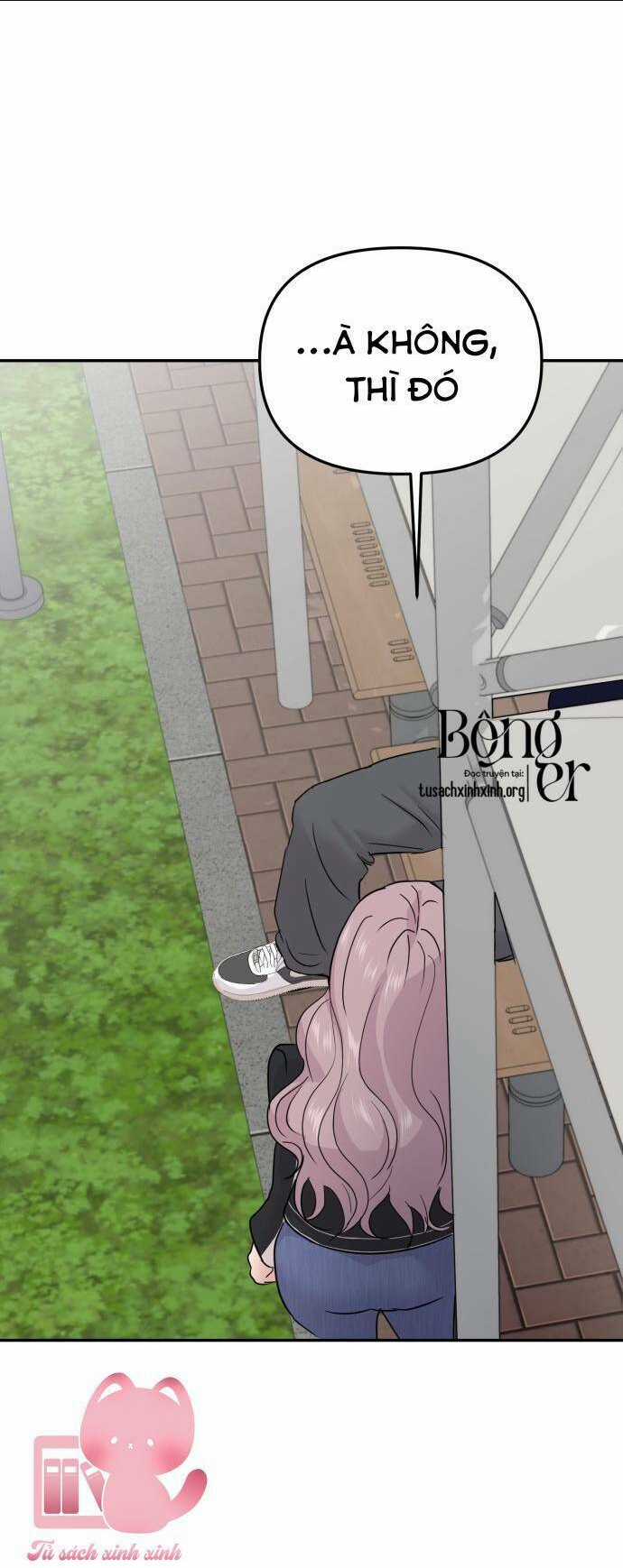 Tình Yêu Cấp 4 Chapter 20 trang 27