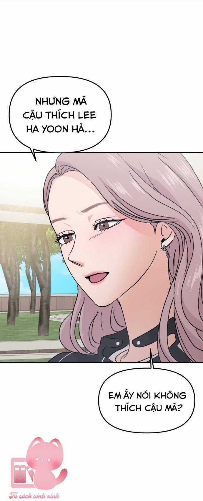 Tình Yêu Cấp 4 Chapter 20 trang 28