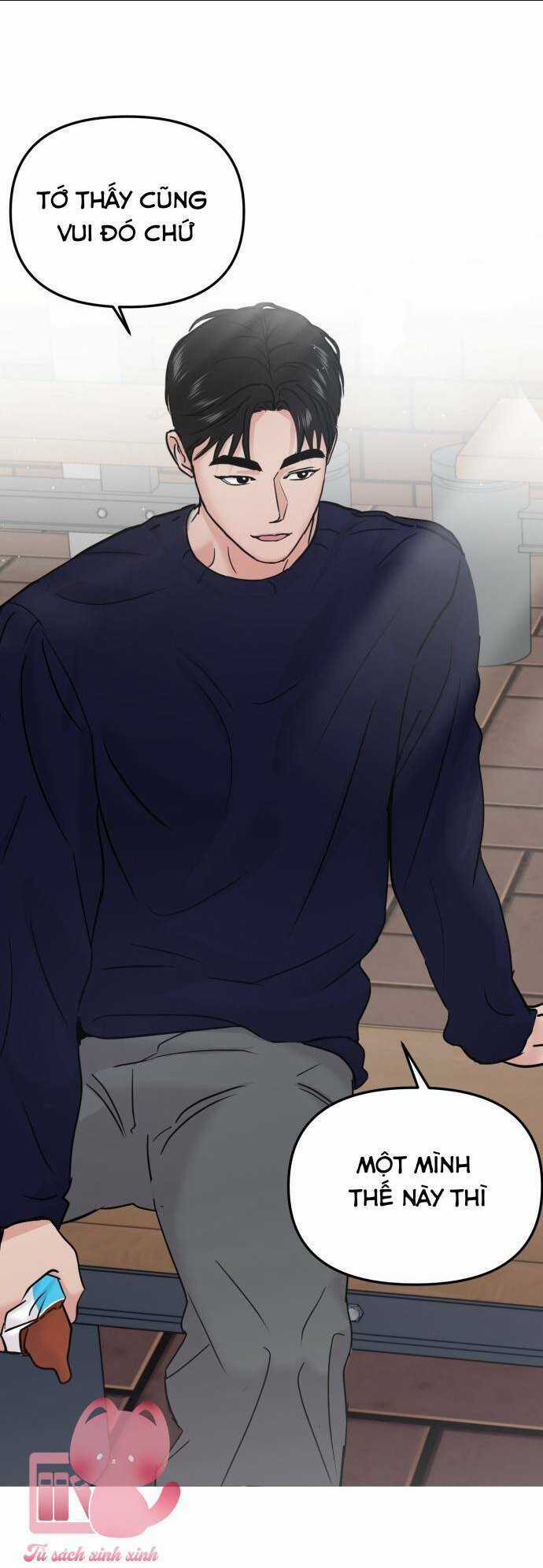 Tình Yêu Cấp 4 Chapter 20 trang 30