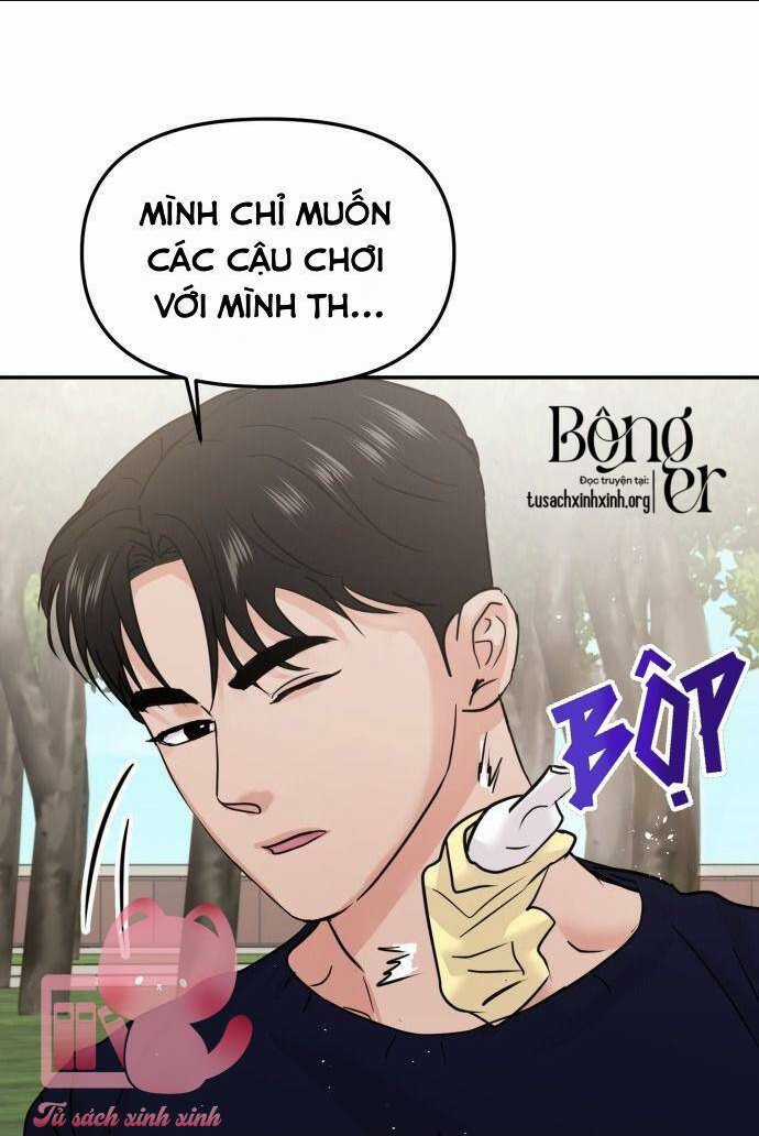 Tình Yêu Cấp 4 Chapter 20 trang 31