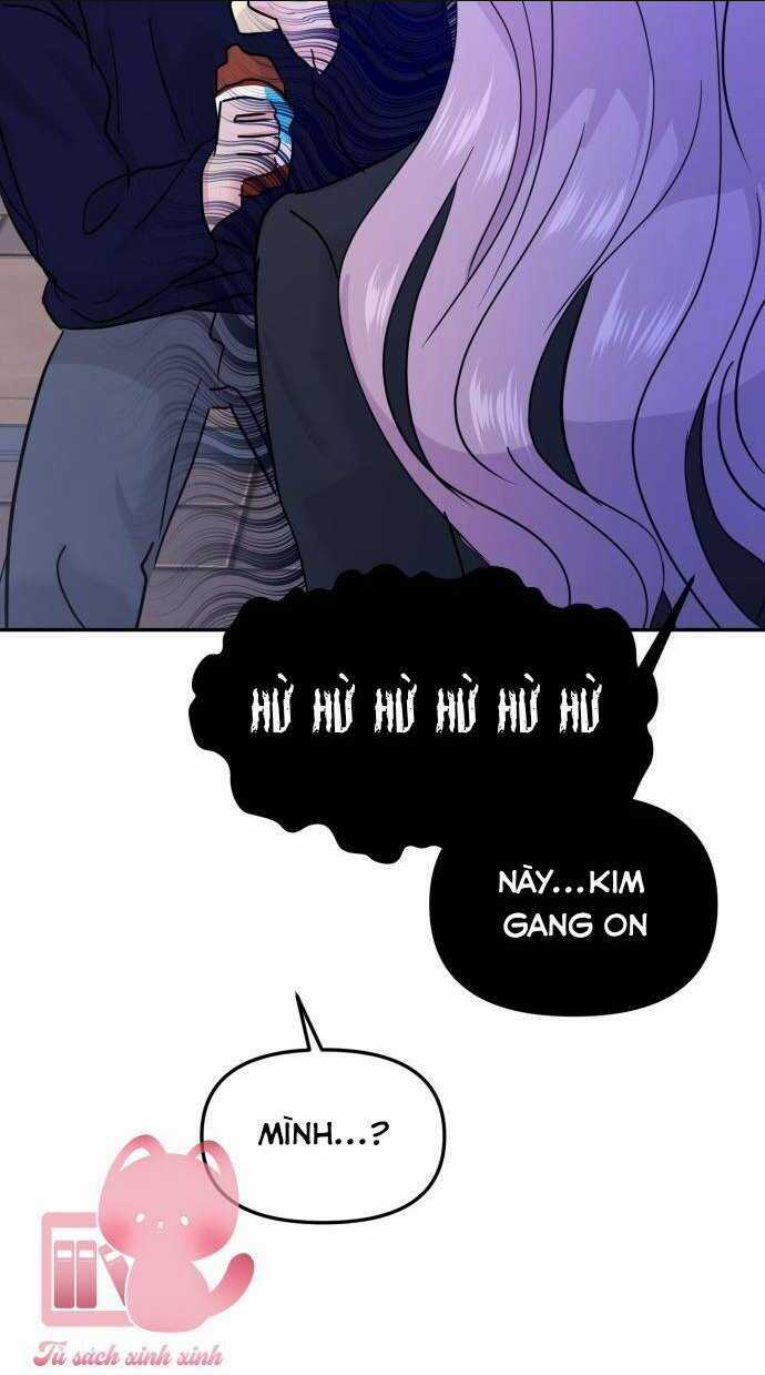 Tình Yêu Cấp 4 Chapter 20 trang 33