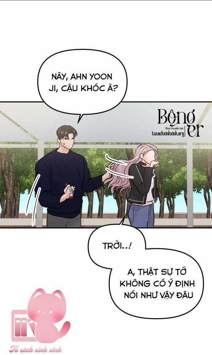 Tình Yêu Cấp 4 Chapter 20 trang 36