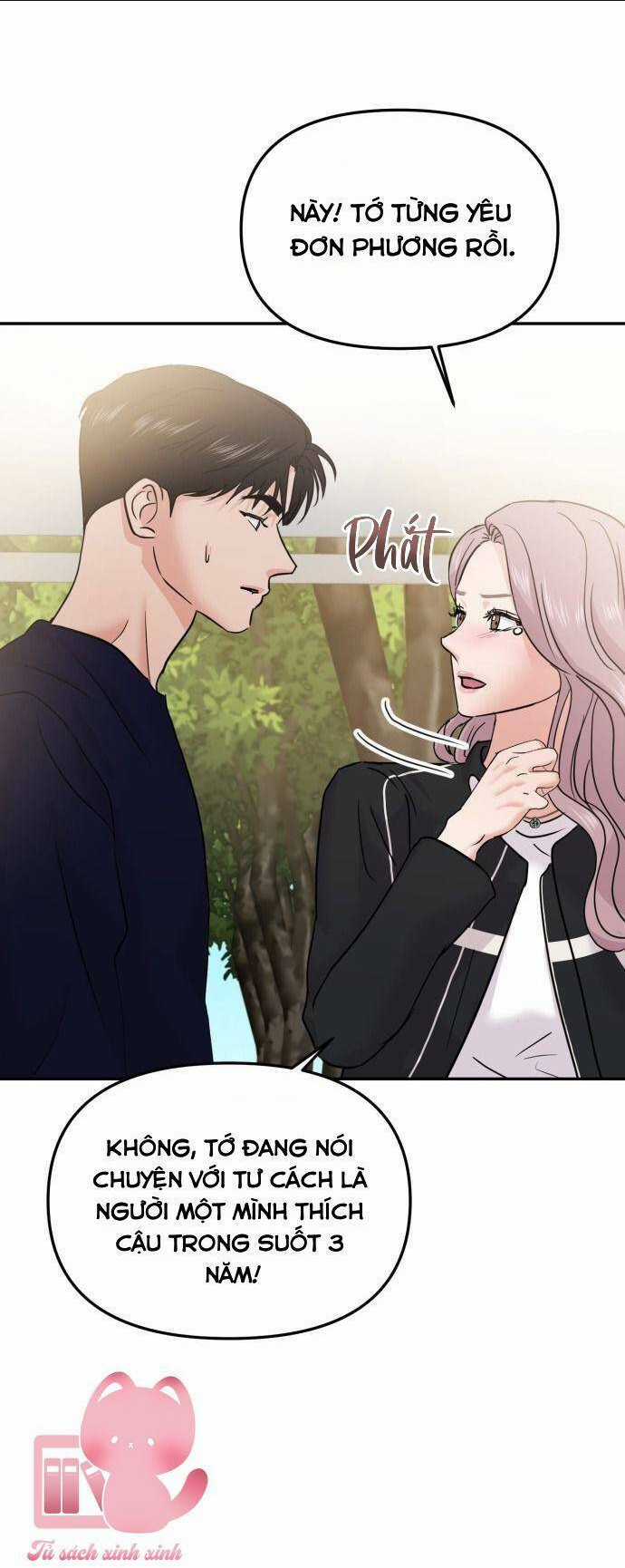 Tình Yêu Cấp 4 Chapter 20 trang 37