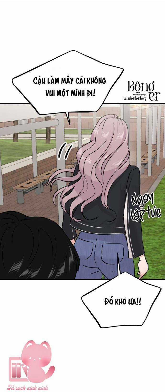 Tình Yêu Cấp 4 Chapter 20 trang 41