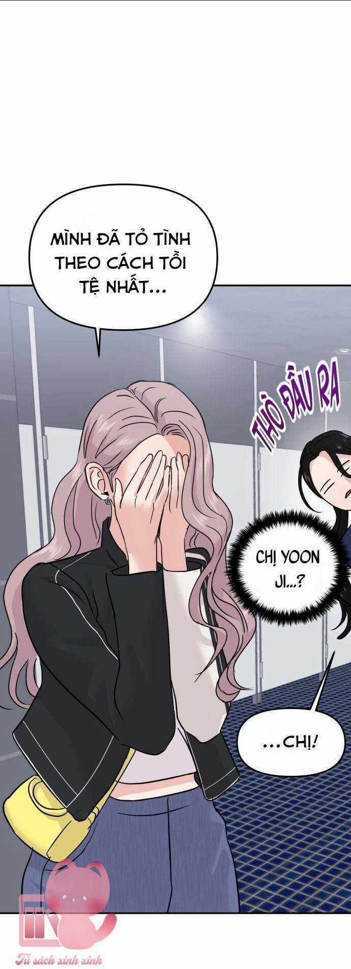 Tình Yêu Cấp 4 Chapter 20 trang 49