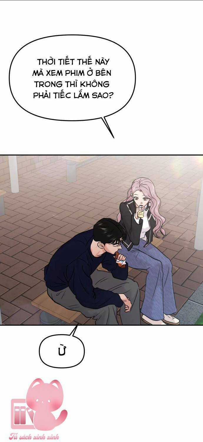 Tình Yêu Cấp 4 Chapter 20 trang 5