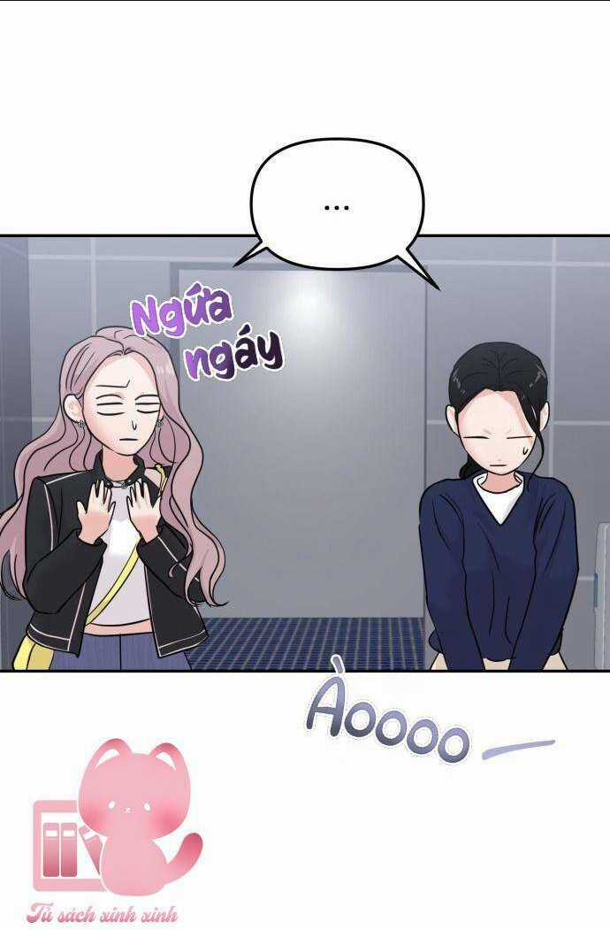 Tình Yêu Cấp 4 Chapter 20 trang 51