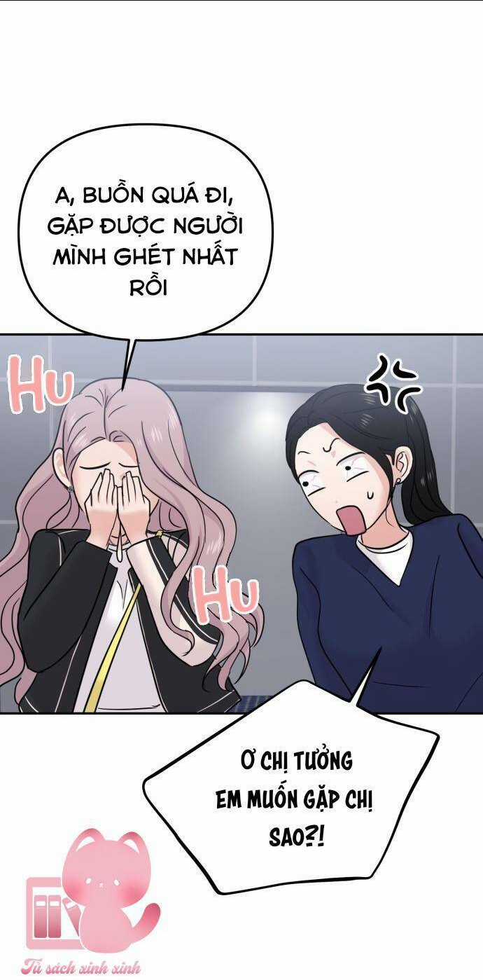 Tình Yêu Cấp 4 Chapter 20 trang 52