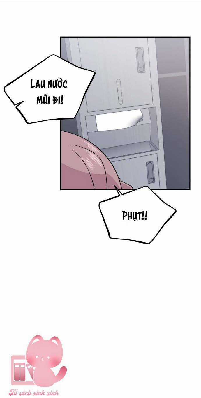 Tình Yêu Cấp 4 Chapter 20 trang 53