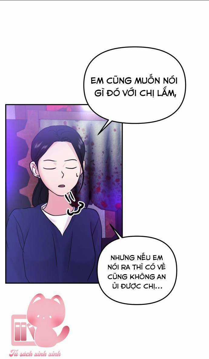 Tình Yêu Cấp 4 Chapter 20 trang 56