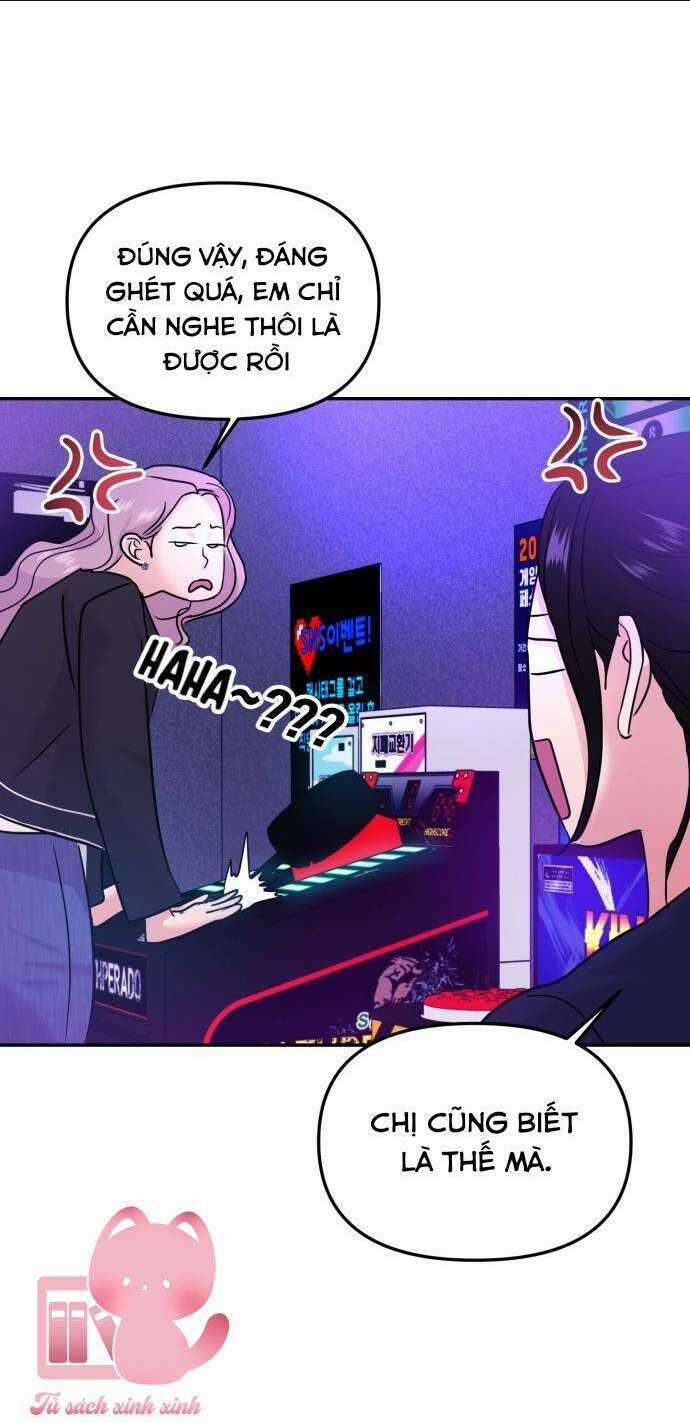 Tình Yêu Cấp 4 Chapter 20 trang 57