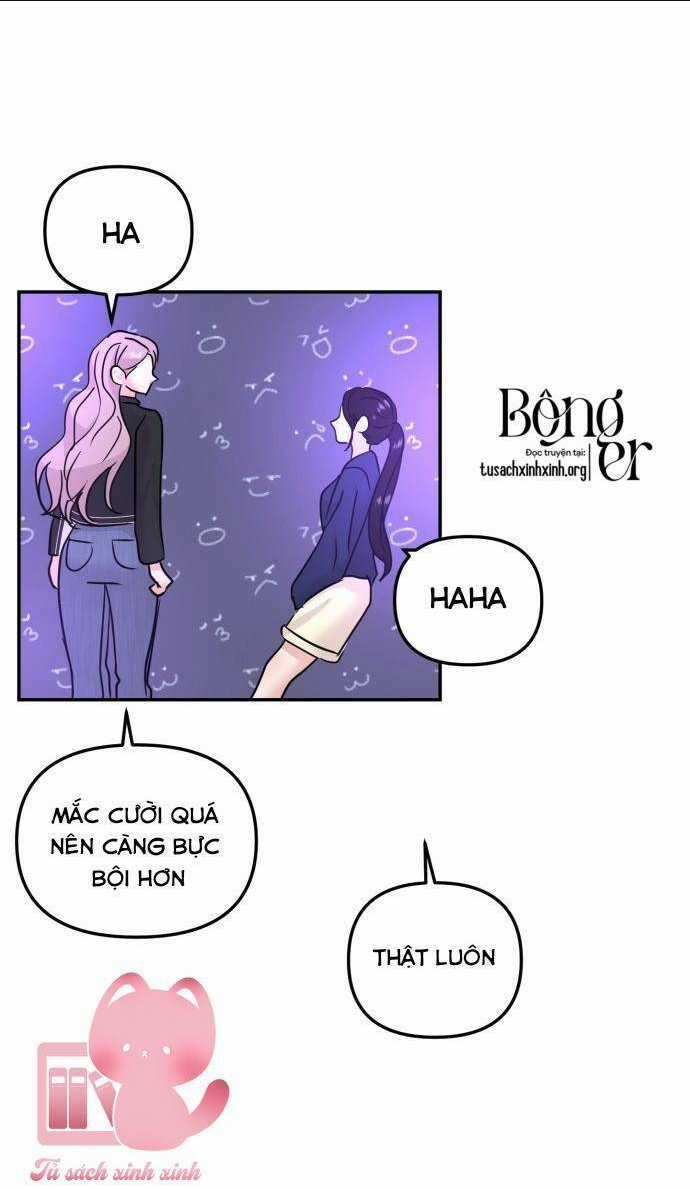 Tình Yêu Cấp 4 Chapter 20 trang 58