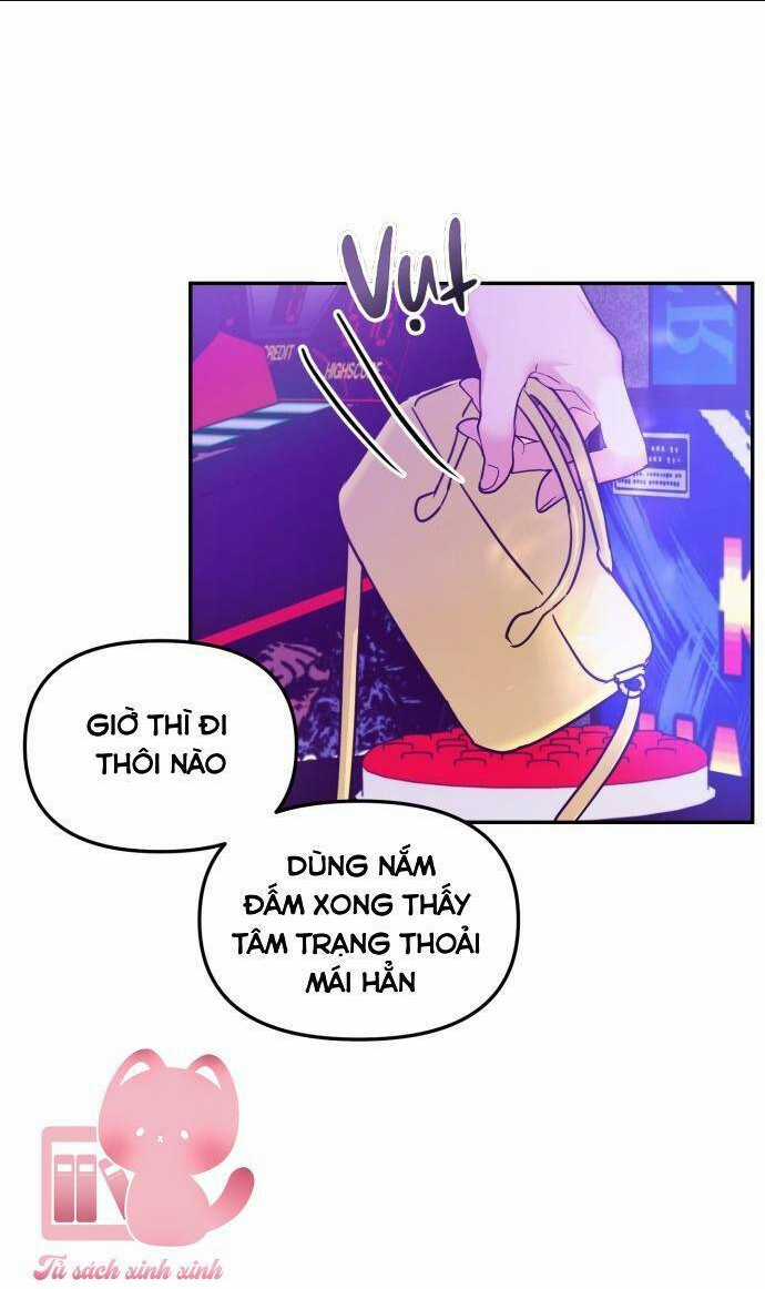 Tình Yêu Cấp 4 Chapter 20 trang 59