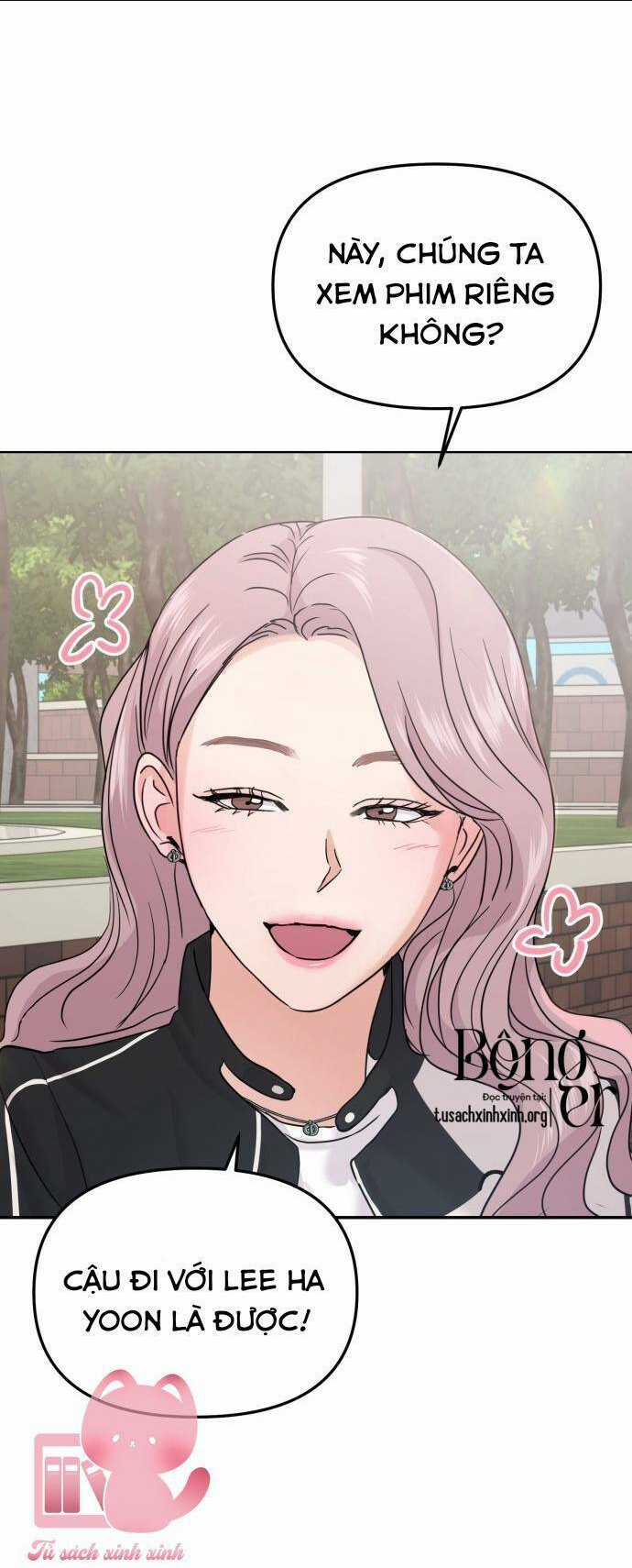 Tình Yêu Cấp 4 Chapter 20 trang 6