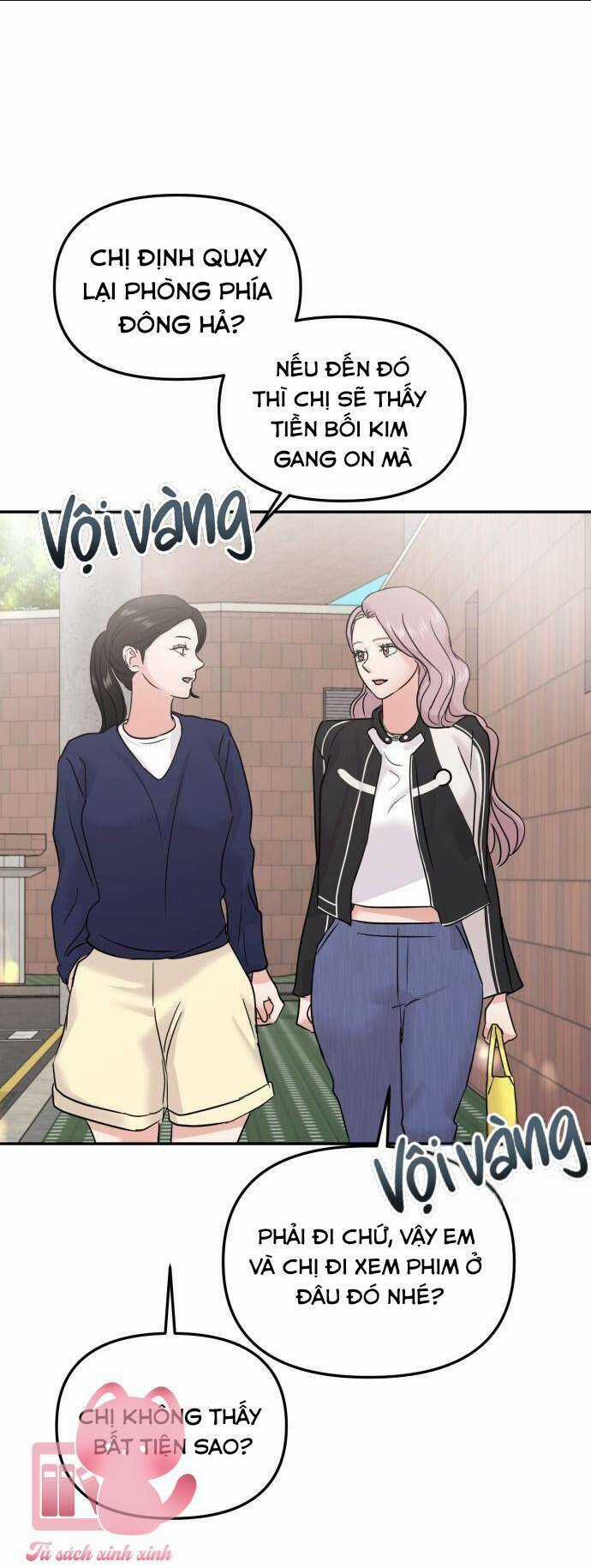 Tình Yêu Cấp 4 Chapter 20 trang 60