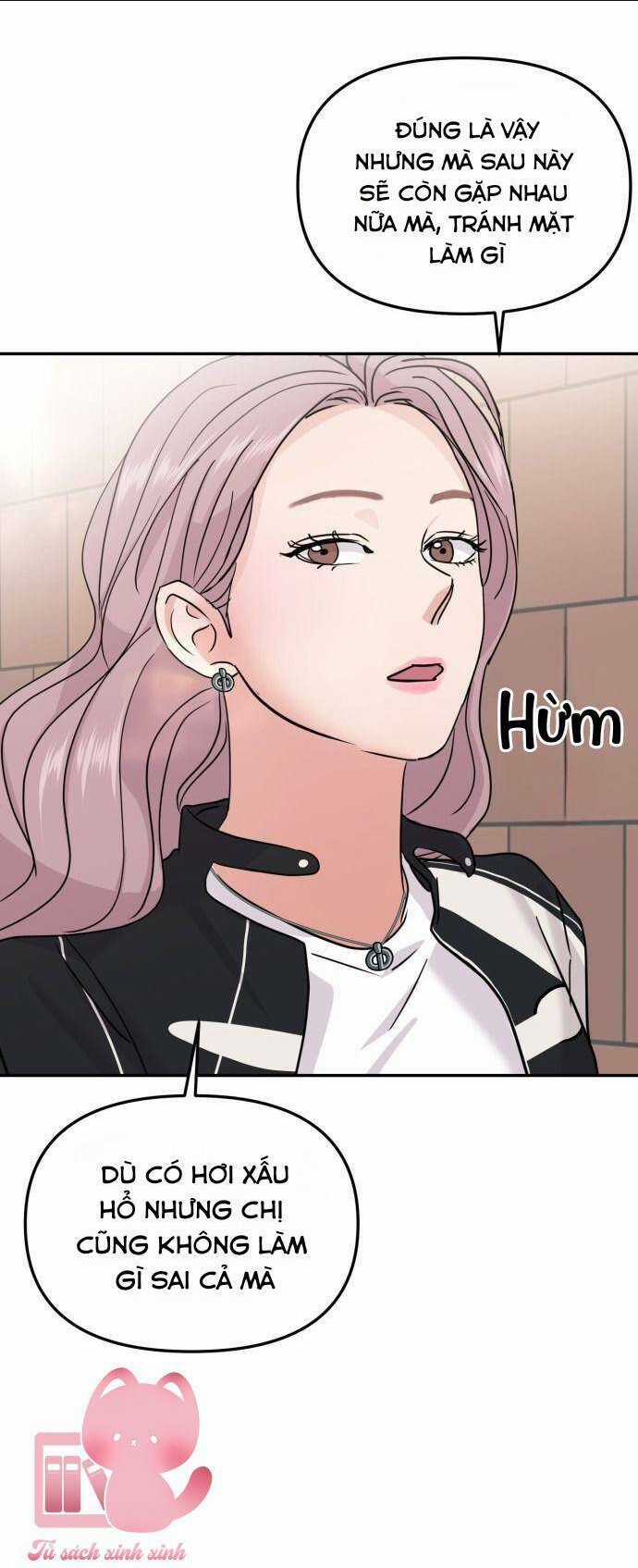 Tình Yêu Cấp 4 Chapter 20 trang 61