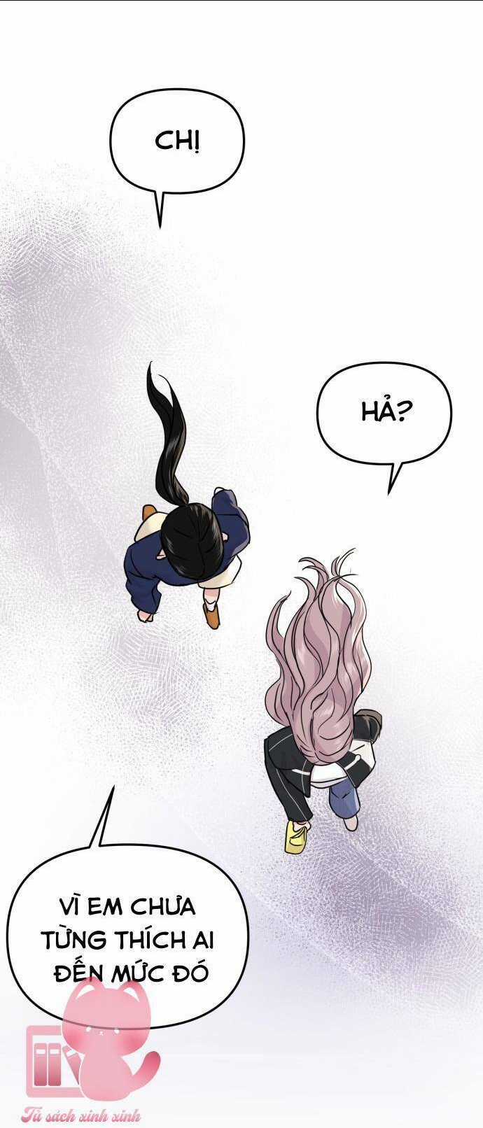 Tình Yêu Cấp 4 Chapter 20 trang 63