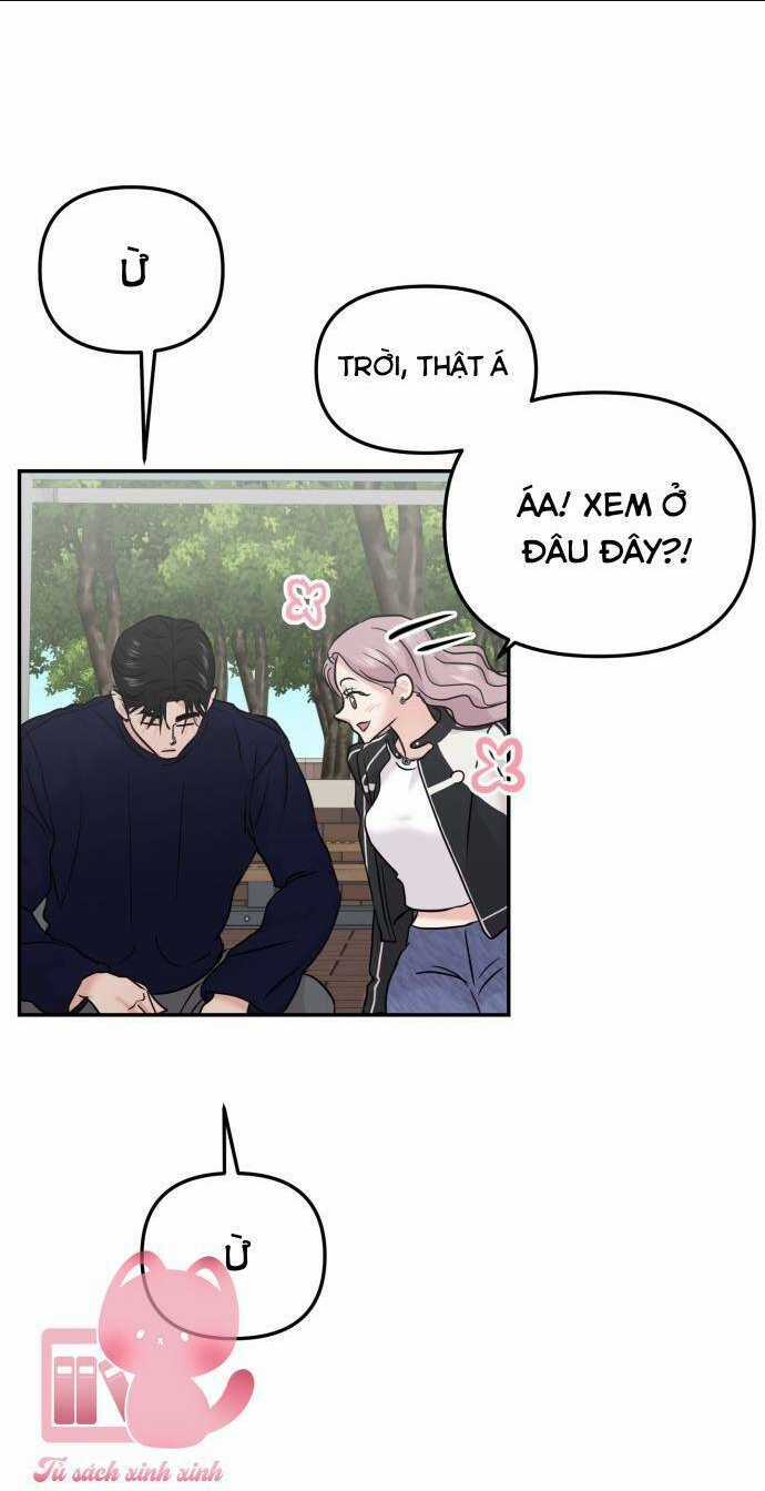 Tình Yêu Cấp 4 Chapter 20 trang 7