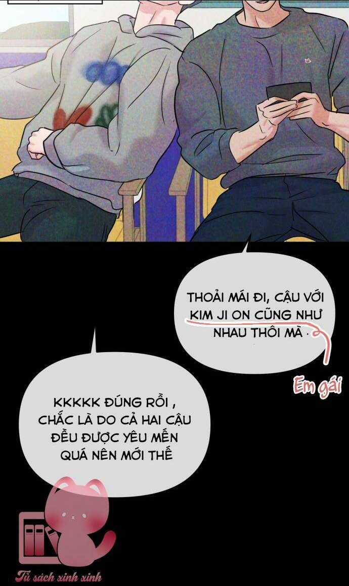 Tình Yêu Cấp 4 Chapter 20 trang 70