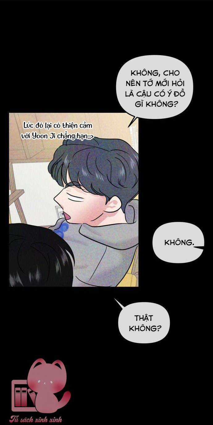 Tình Yêu Cấp 4 Chapter 20 trang 71