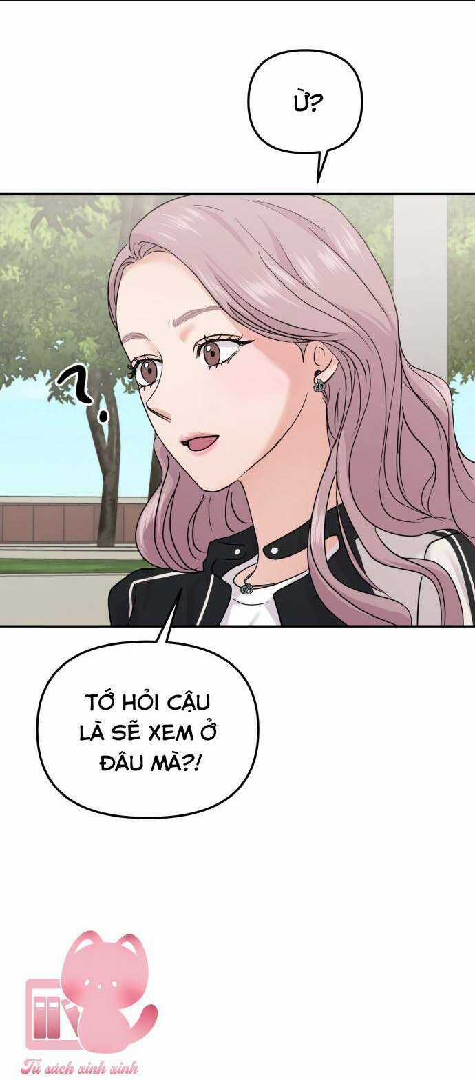 Tình Yêu Cấp 4 Chapter 20 trang 8