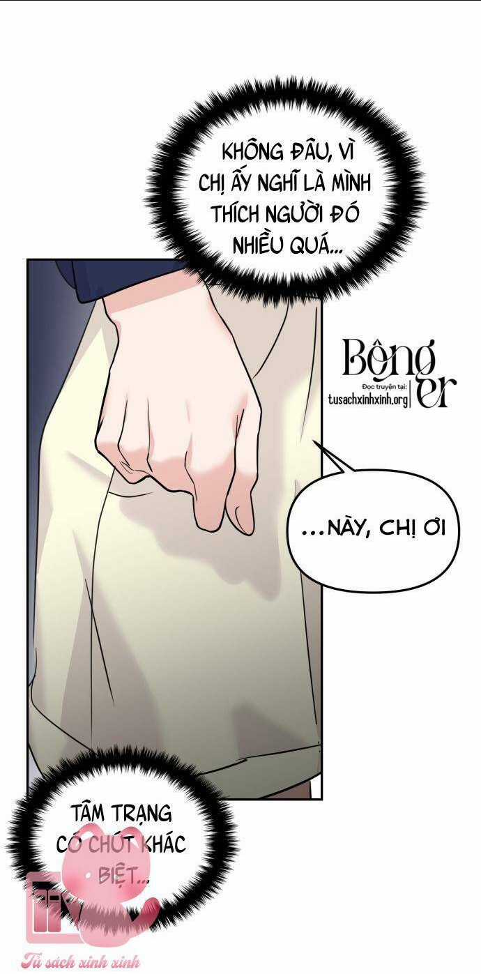 Tình Yêu Cấp 4 Chapter 20 trang 81