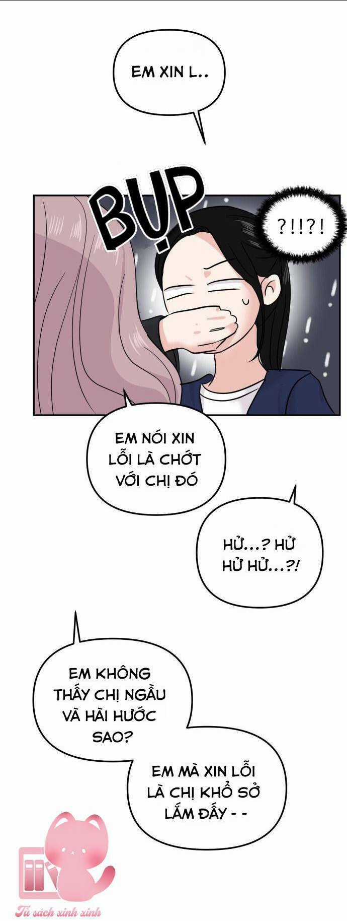 Tình Yêu Cấp 4 Chapter 20 trang 82