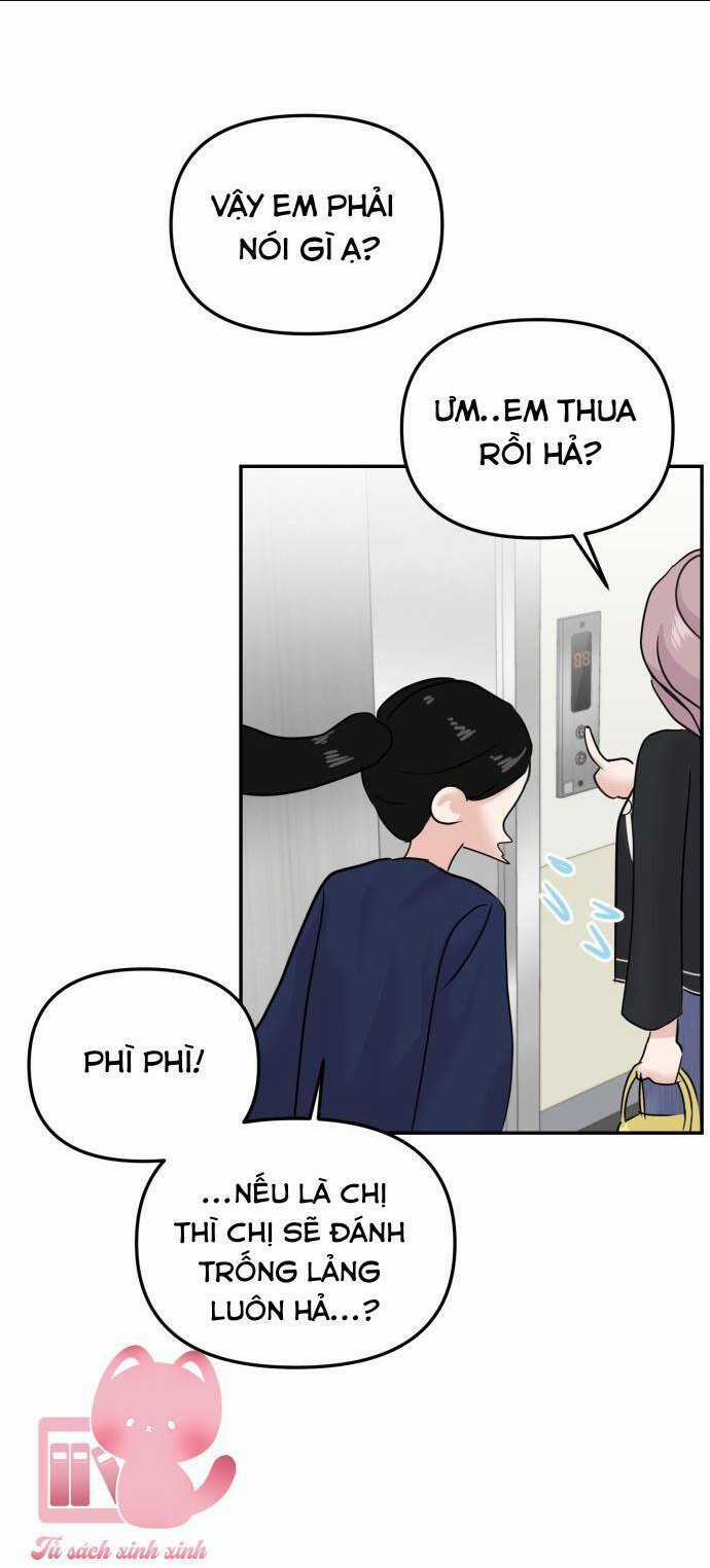 Tình Yêu Cấp 4 Chapter 20 trang 83