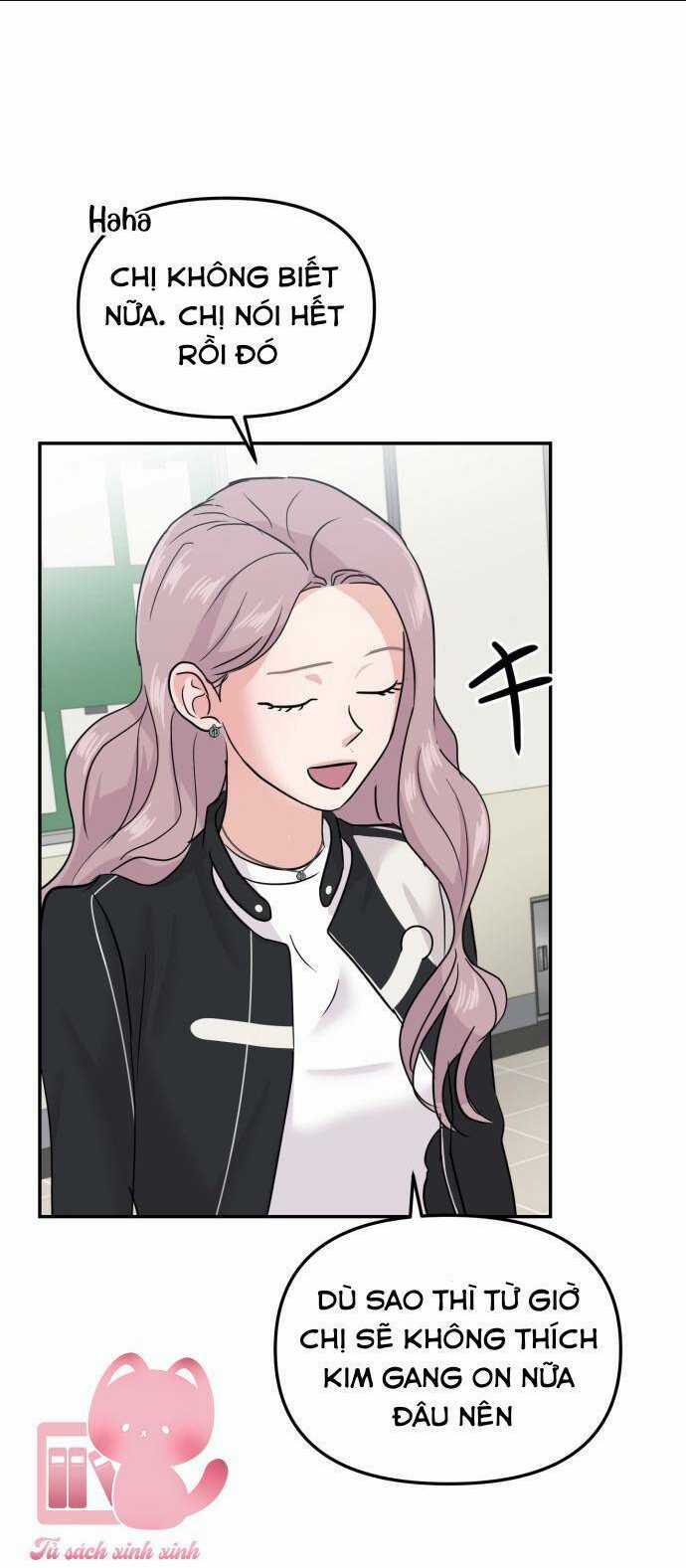 Tình Yêu Cấp 4 Chapter 20 trang 84